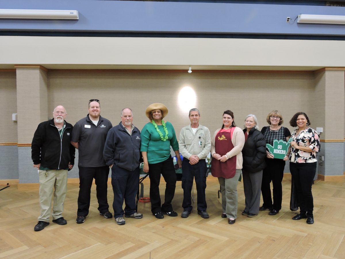 Staff Council Chili Cook-Off 2016